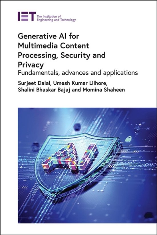 Computing and Networks- Generative AI for Multimedia Content ... - cover