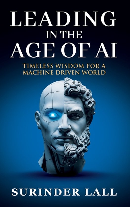 Leading in the Age of AI - cover