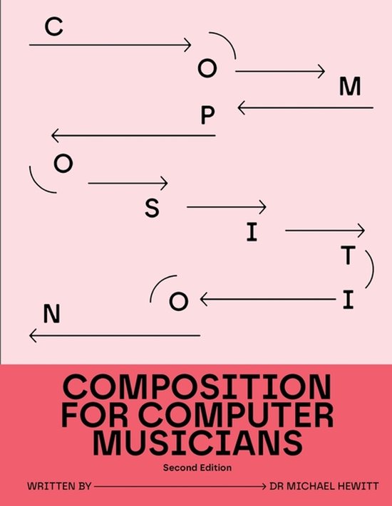 For Computer Musicians- Composition for Computer Musicians - cover