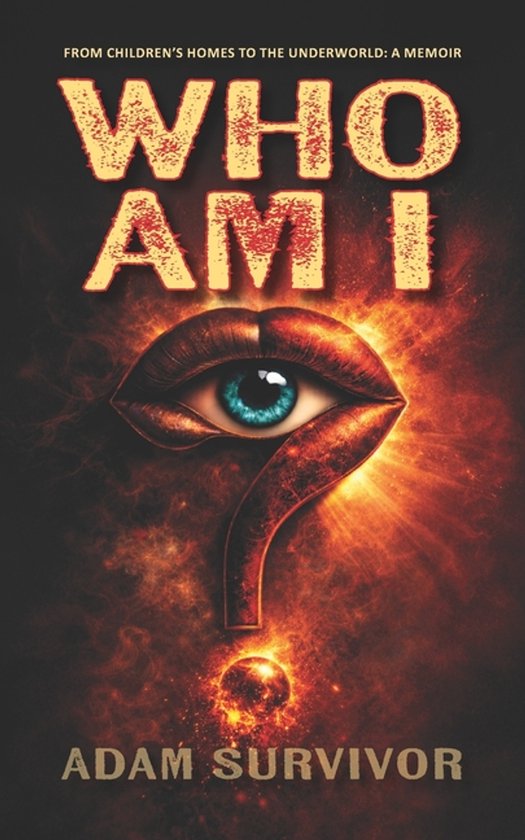 Who Am I? - cover