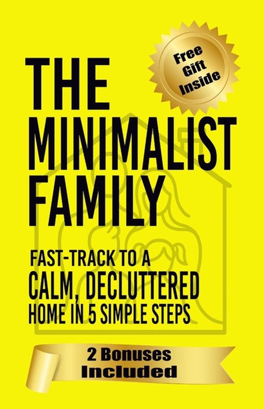 The Minimalist Family - cover
