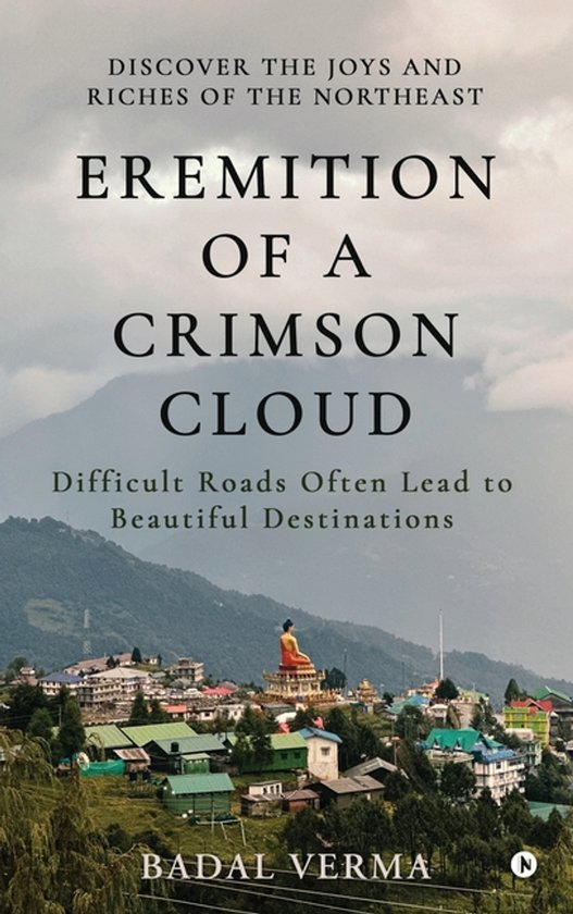 Eremition of a Crimson Cloud - cover