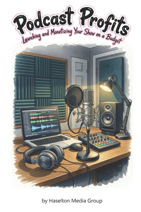 Podcast Profits - cover