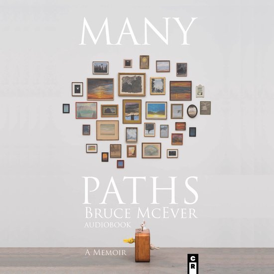 Many Paths - cover