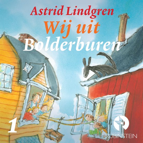 Wij uit Bolderburen - cover