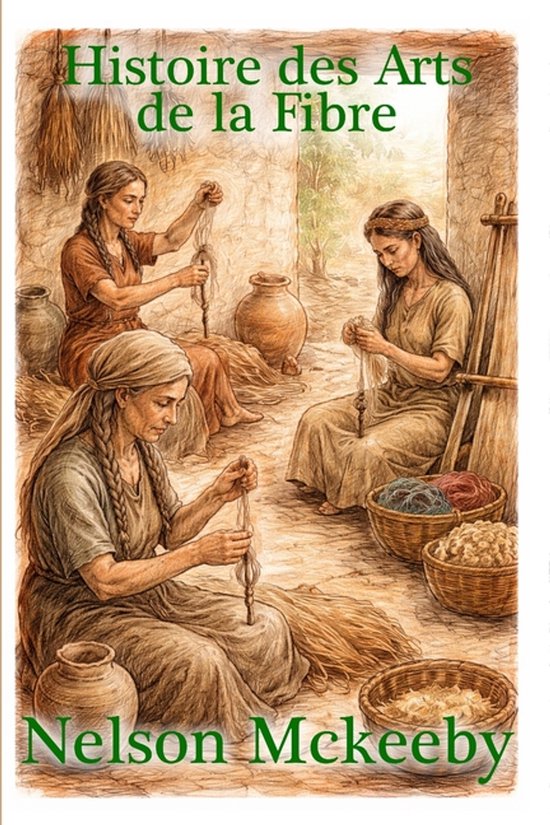 Histoire des Arts de la Fibre - cover
