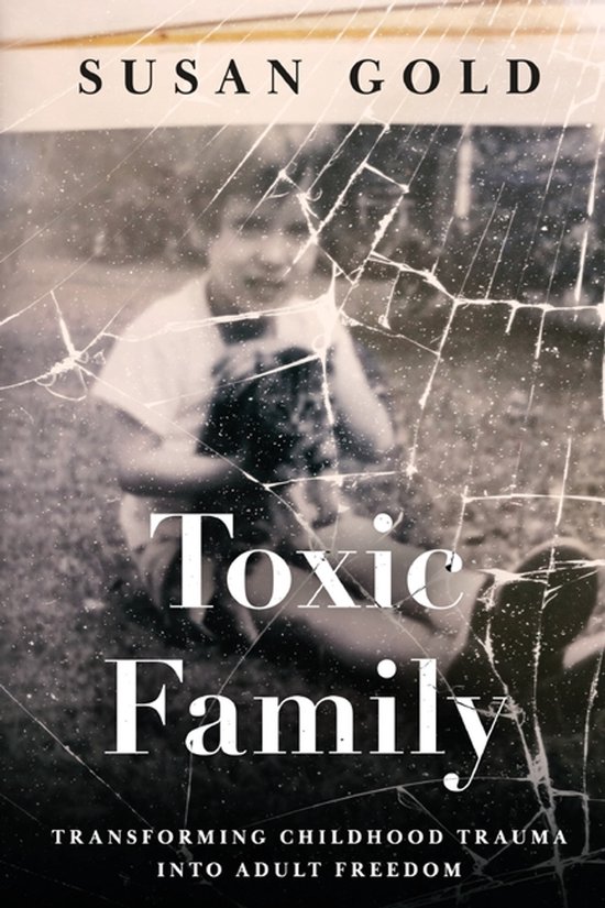 Toxic Family - cover