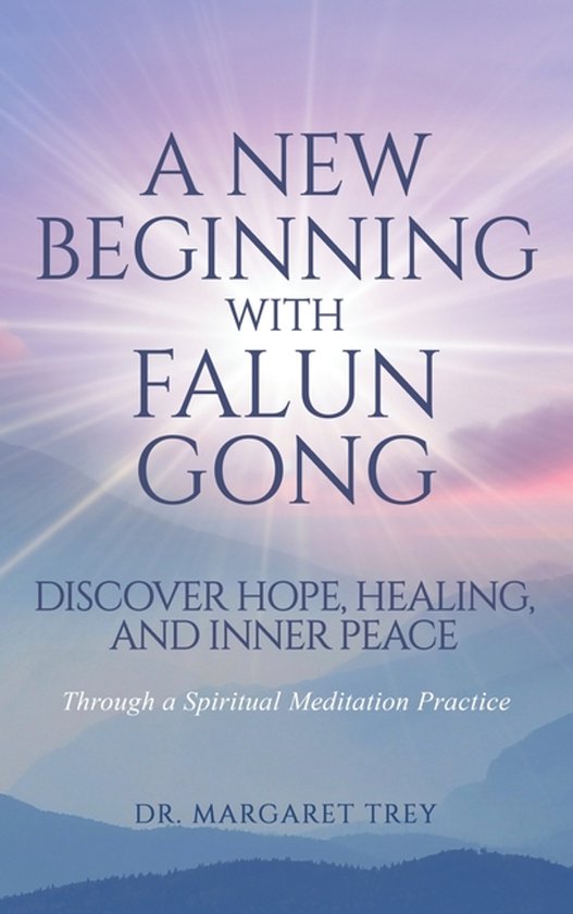 A New Beginning with Falun Gong - cover