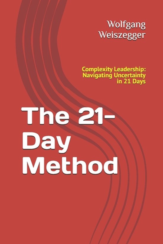The 21-Day Method-The 21-Day Method - cover