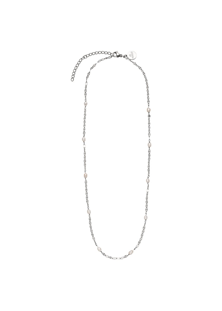 PURELEI Ketting Delicate parel