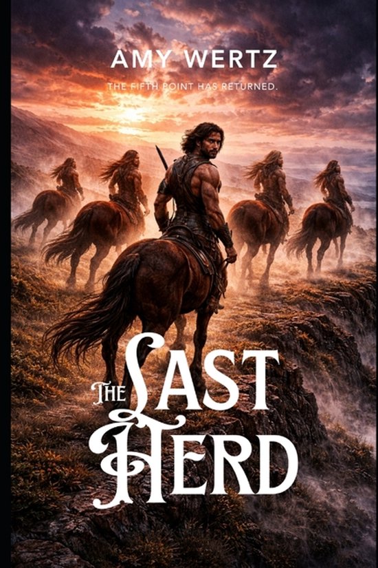 The Last Herd - cover