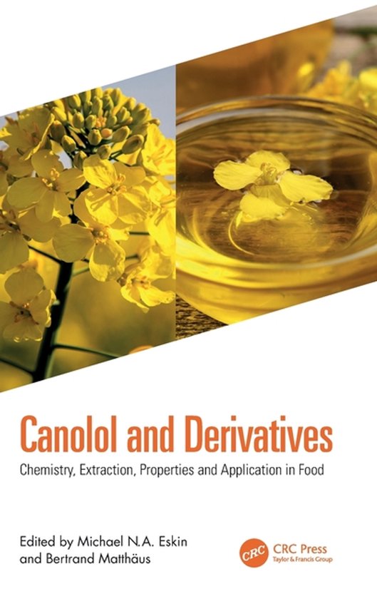 Canolol and Derivatives - cover
