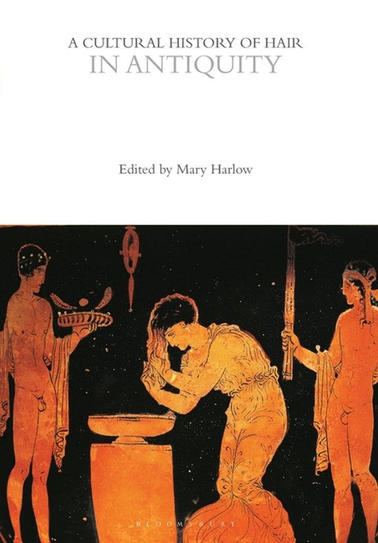 The Cultural Histories Series-A Cultural History of Hair in  ... - cover