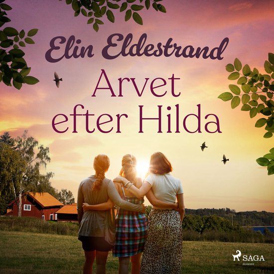 Arvet efter Hilda - cover