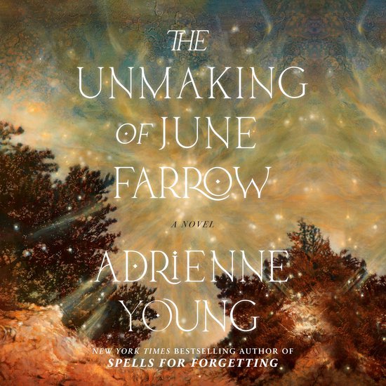 The Unmaking of June Farrow - cover