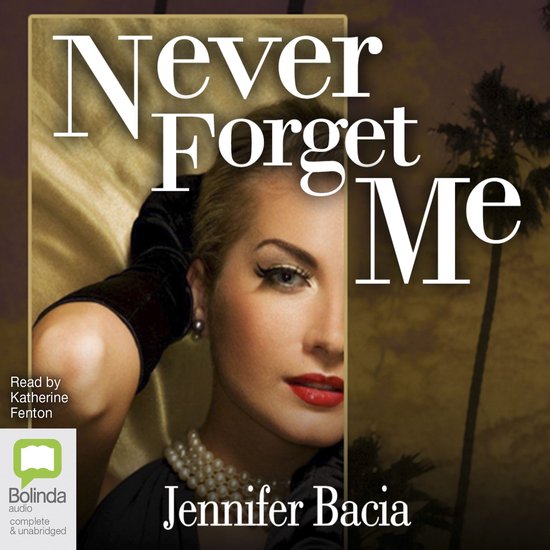 Never Forget Me - cover