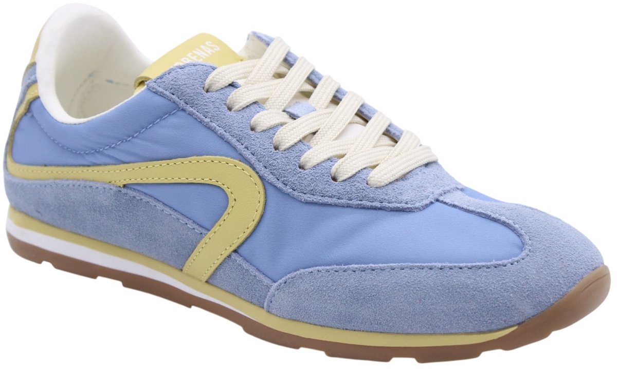 Verbenas - Schoenen - Blauw - Vrouwen - Maat 37 -
