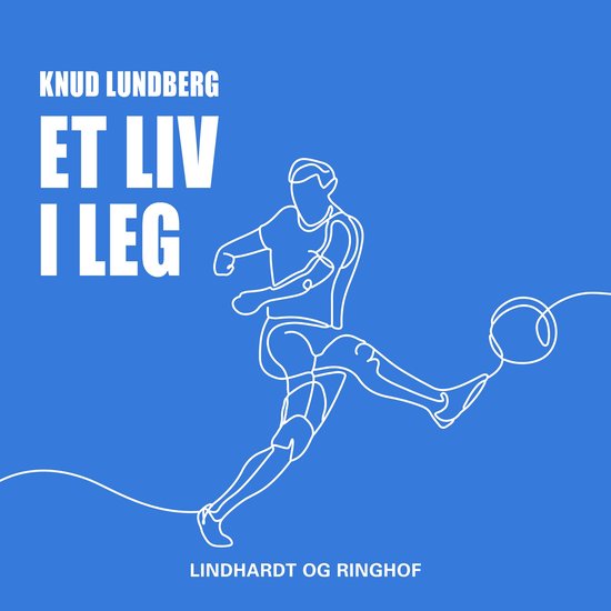Et liv i leg - cover