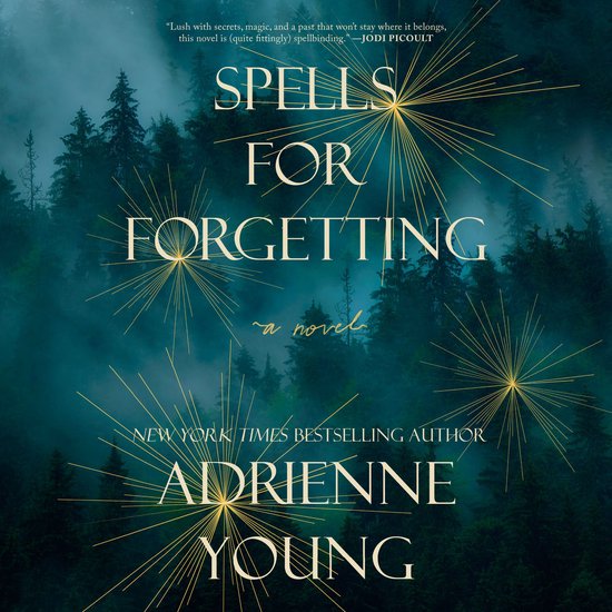 Spells for Forgetting - cover