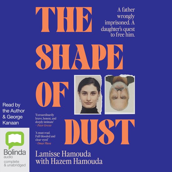 The Shape of Dust - cover