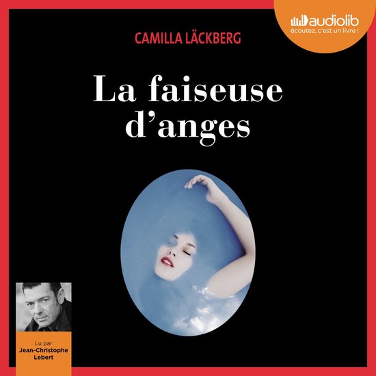 La Faiseuse d'anges - cover