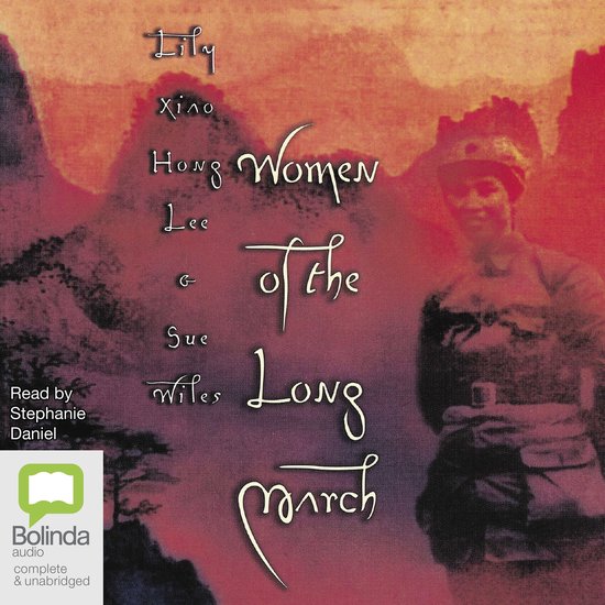 Women of the Long March - cover