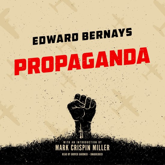 Propaganda - cover