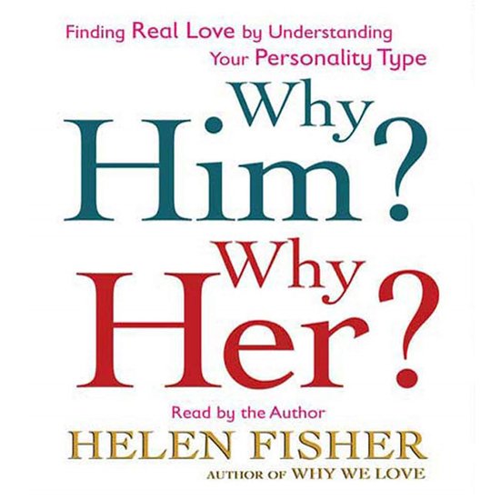 Why Him? Why Her? - cover