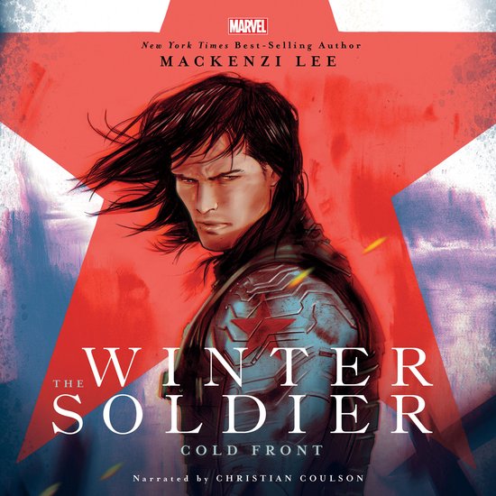 The Winter Soldier - cover
