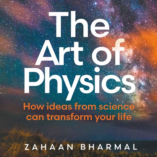 The Art of Physics - cover