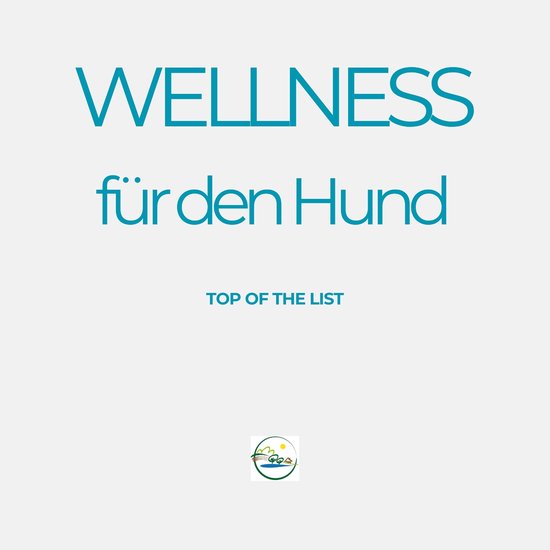 Wellness für den Hund - cover