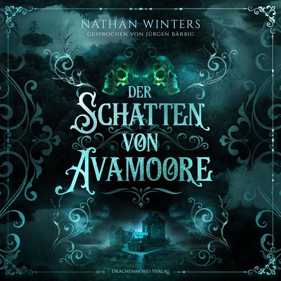 Der Schatten von Avamoore - cover