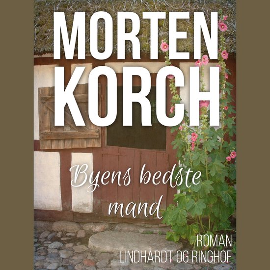 Byens bedste mand - cover