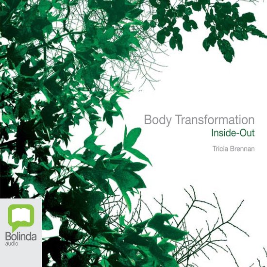 Body Transformation Inside-Out - cover