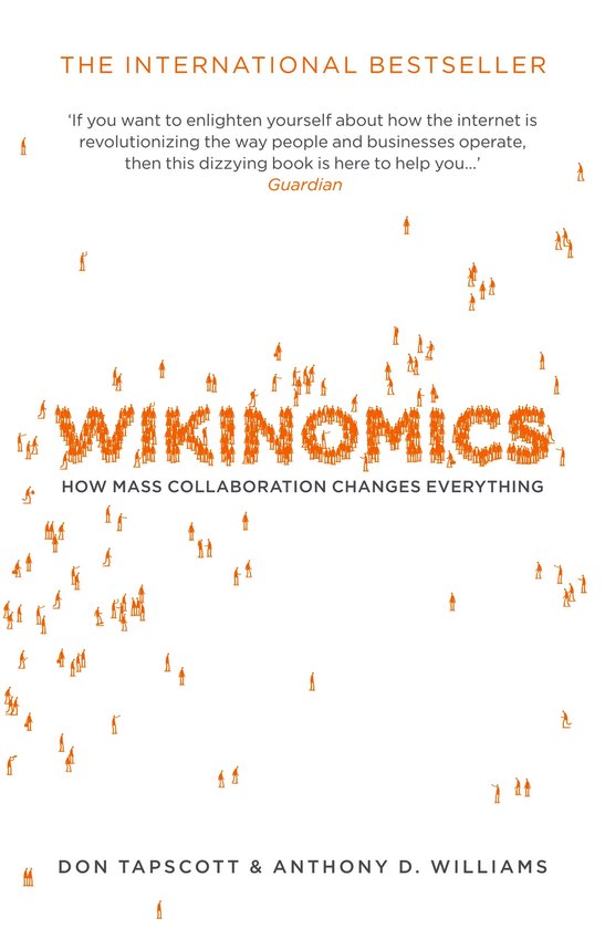 Wikinomics - cover