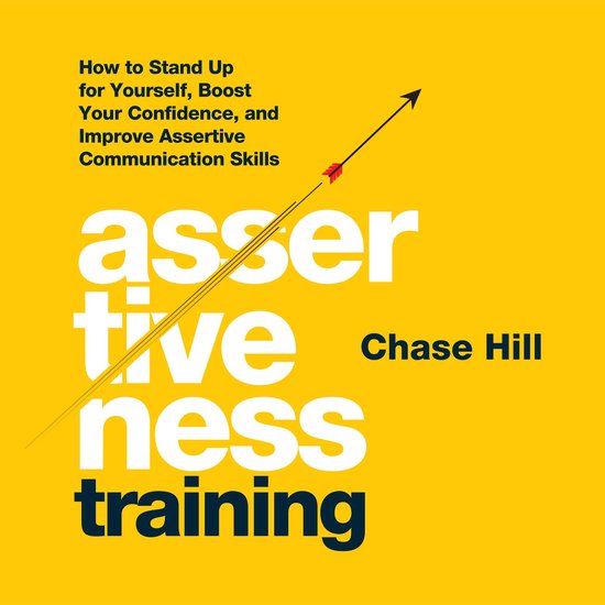 Assertiveness Training - cover