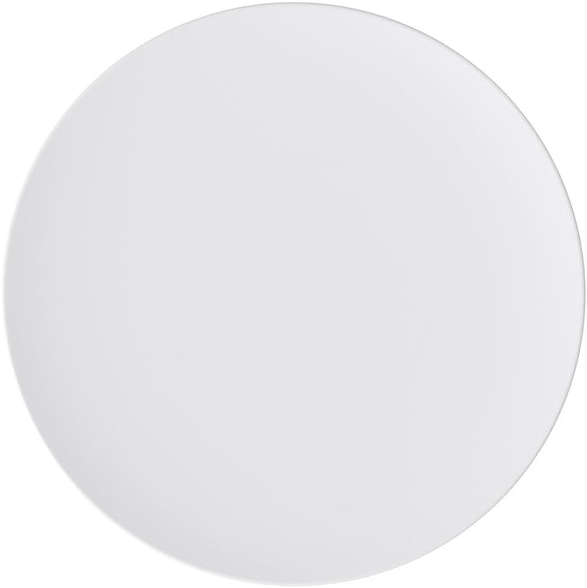 Witte Bordschaal 33 cm - MetroChic Collectie voor Taarten en Servies