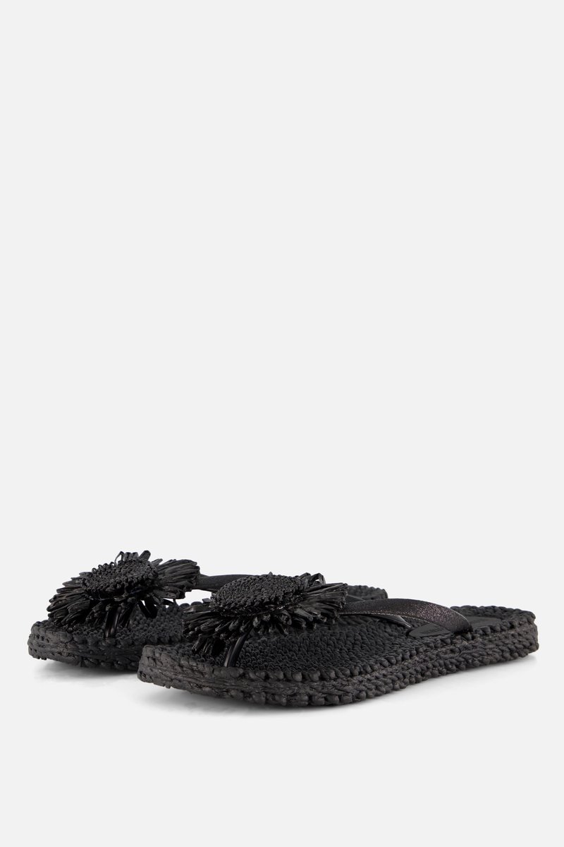Slipper CHEERFUL16F - 001 Black