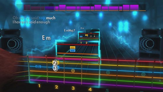 Rocksmith 2014 - with cable