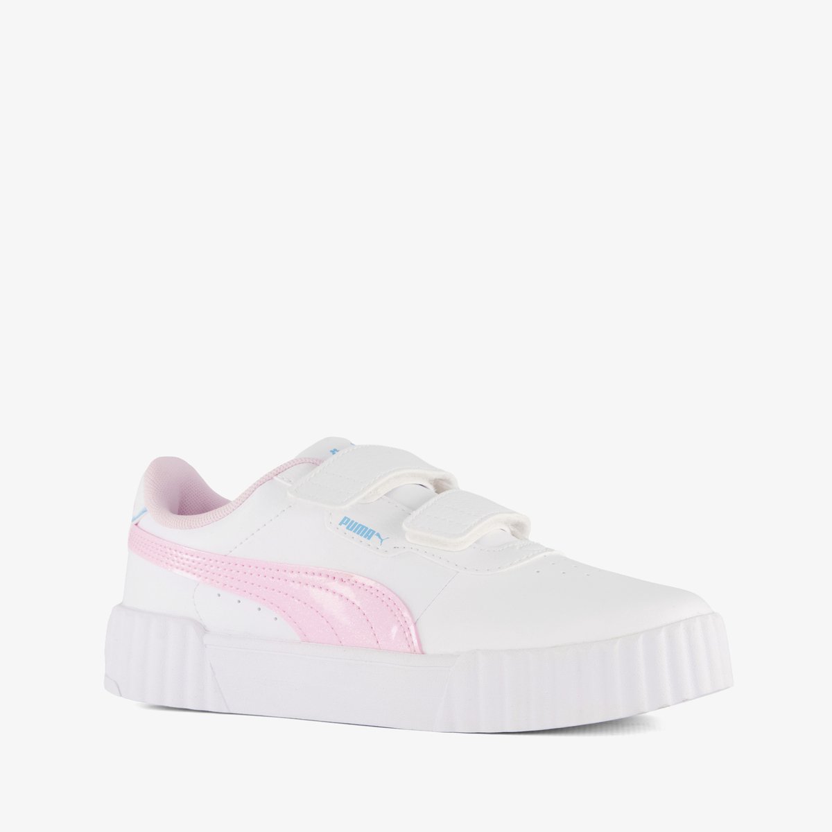 Puma Carina 3.0 Jelly Heaven meisjes sneakers Wit