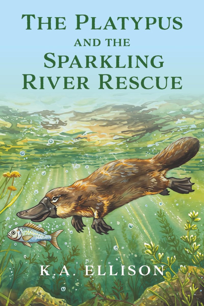 Kinderboek Verhaal - Avontuur Educatief - Milieu Bewustzijn - Dieren Bescherming - 60 Pagina's