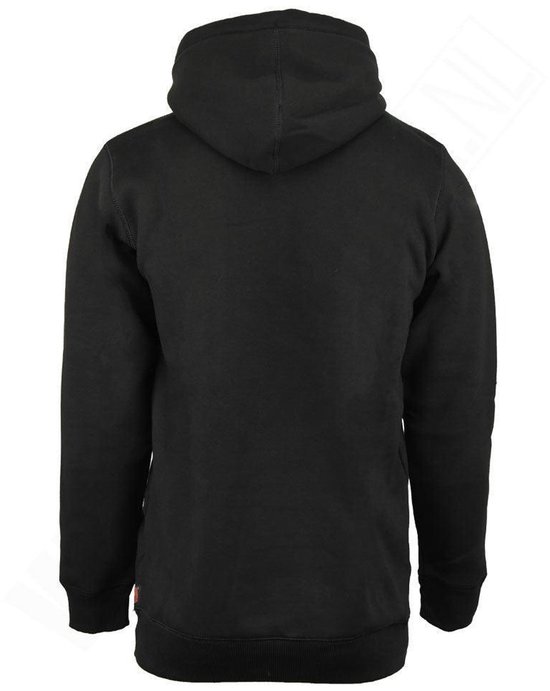 Herock Hesus Pull à capuche Grijs L