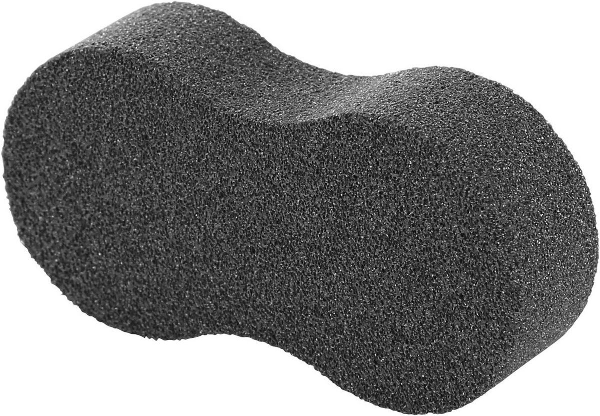 Poetssteen voor Paardenhuidverzorging, 12 x 6 x 3 cm