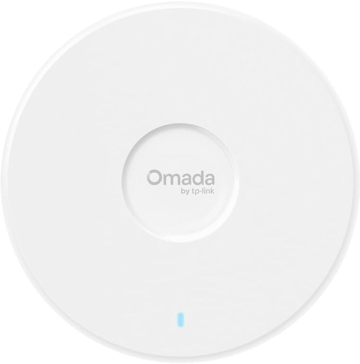 Draadloos Toegangspunt - Wi-Fi 7 Router - Netwerk Uitbreiding - Tri-Band Technologie - Plafondmontage - Wit