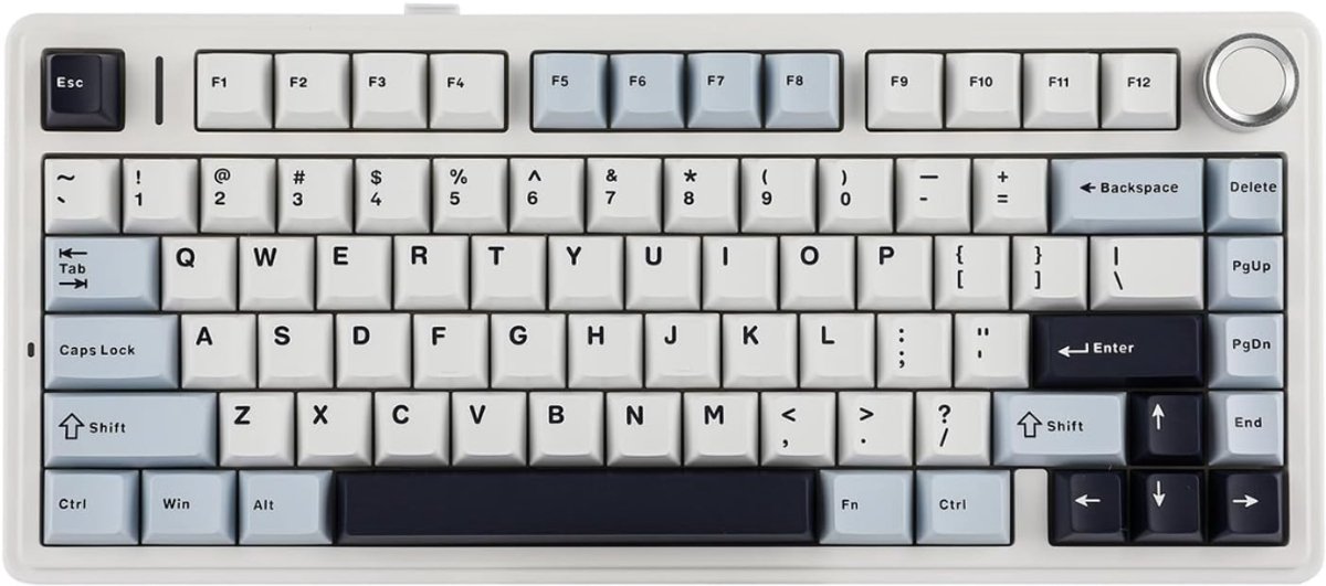 White-Label® Mechanical Keyboard - Mechanisch Toetsenbord Gaming