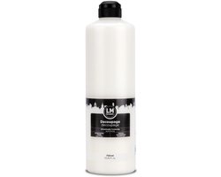 LM-Kreativ Decoupage lijm en lak – 750 ml – transparant zijdeglans