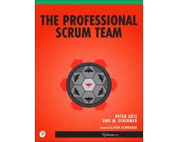 Omslag van Professional Scrum Team, The