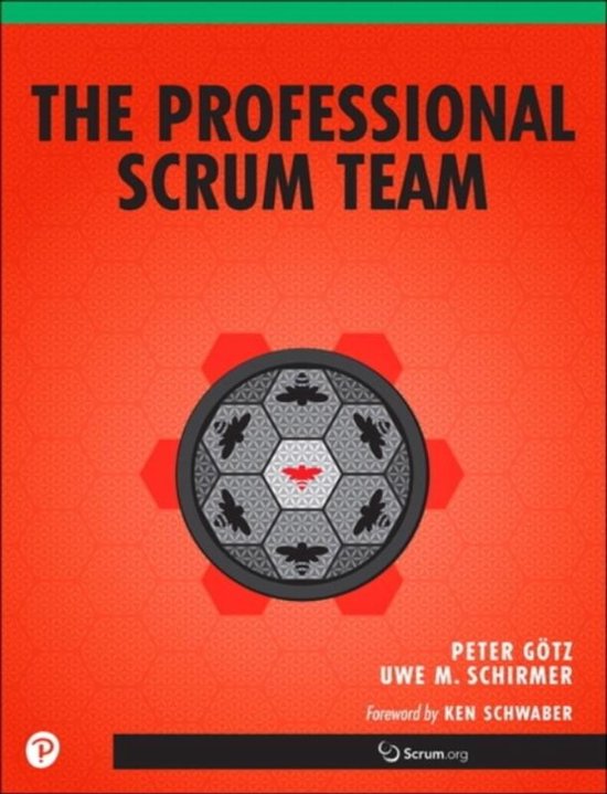 Professional Scrum Team, The - cover