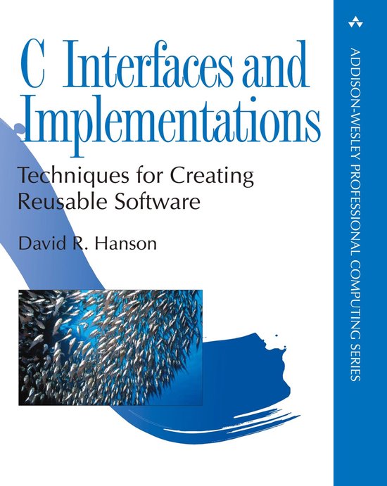 C Interfaces and Implementations - cover