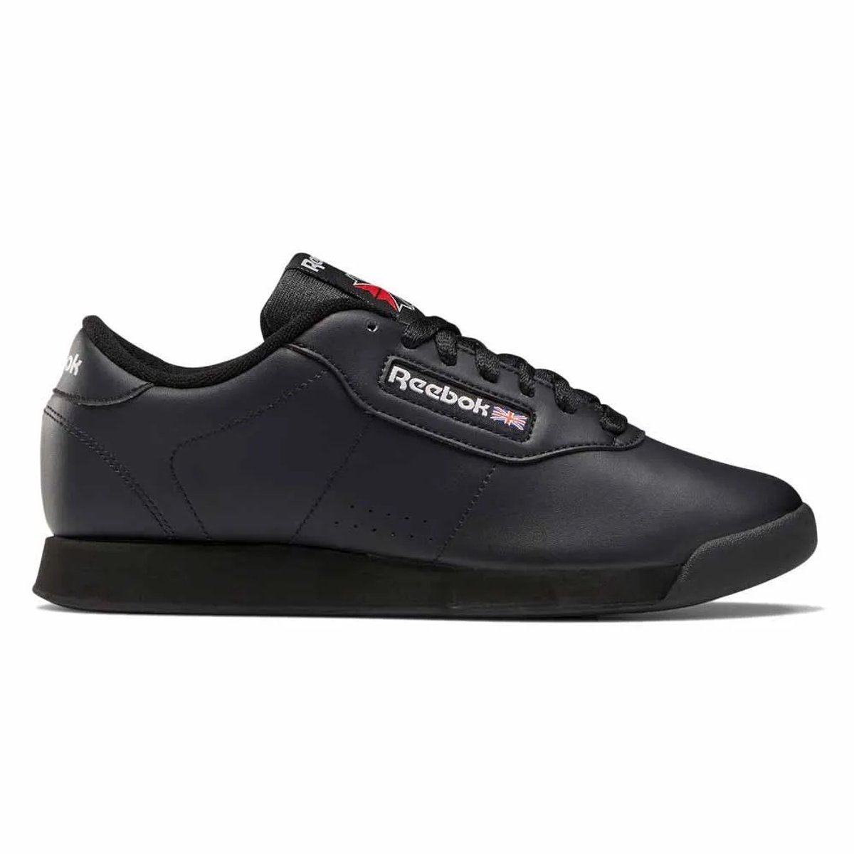 Reebok Princess Schoenen Zwart EU 40 1/2 Vrouw